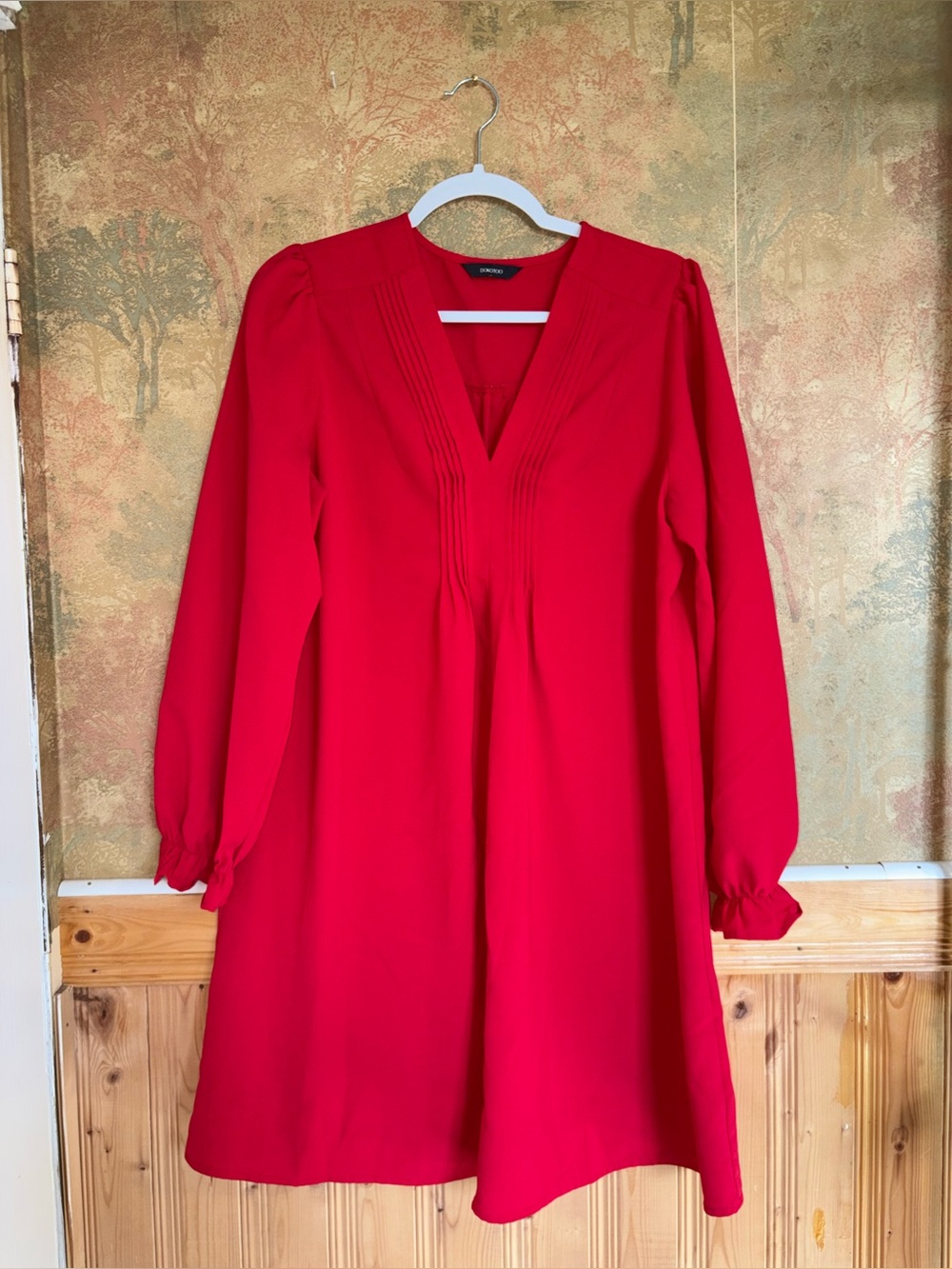 Dokotoo | Red Dress